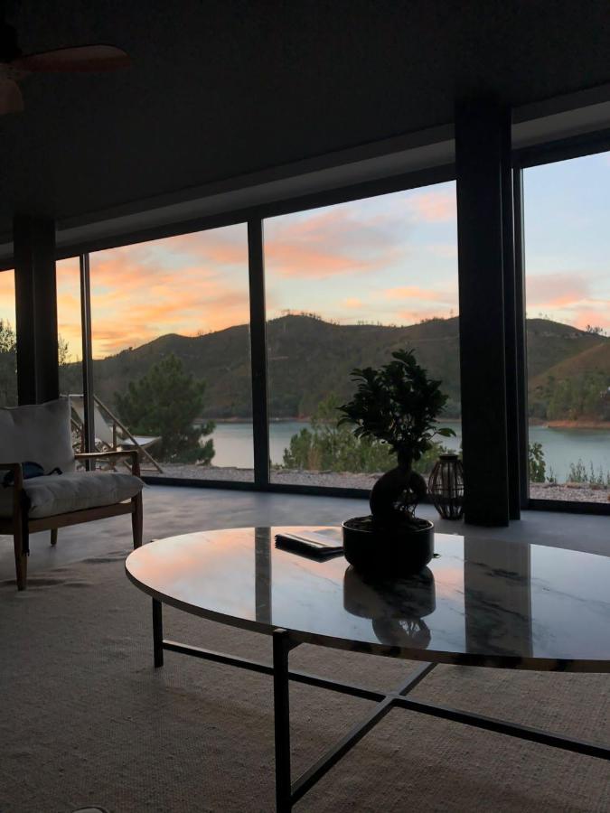 Zab Living Panzió Vila de Rei Kültér fotó