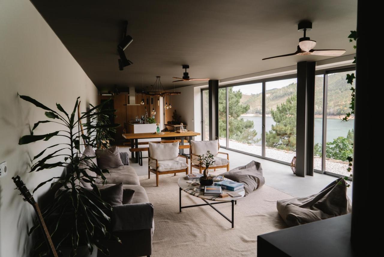 Zab Living Panzió Vila de Rei Kültér fotó