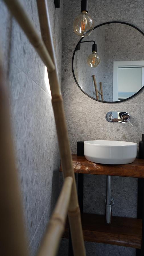 Zab Living Panzió Vila de Rei Kültér fotó