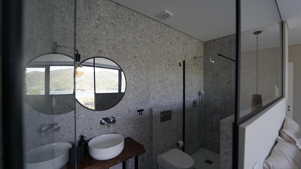 Zab Living Panzió Vila de Rei Kültér fotó