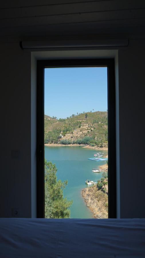 Zab Living Panzió Vila de Rei Kültér fotó