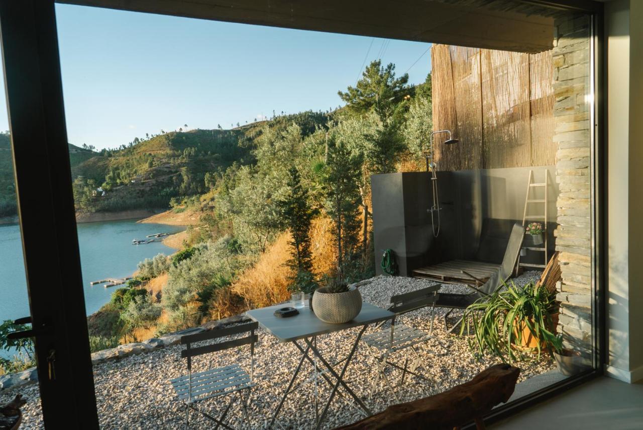 Zab Living Panzió Vila de Rei Kültér fotó