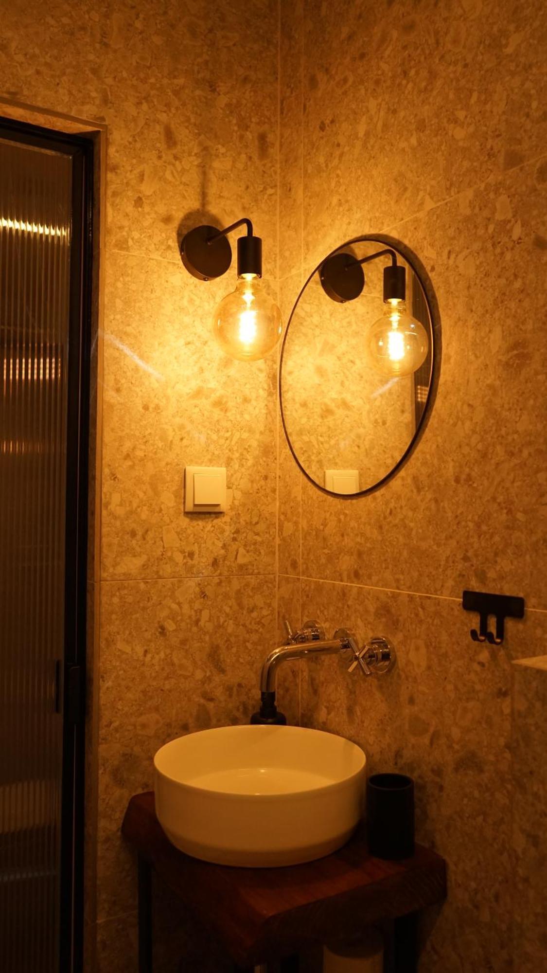 Zab Living Panzió Vila de Rei Kültér fotó